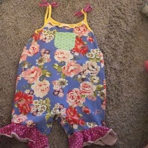 Matilda Jane romper